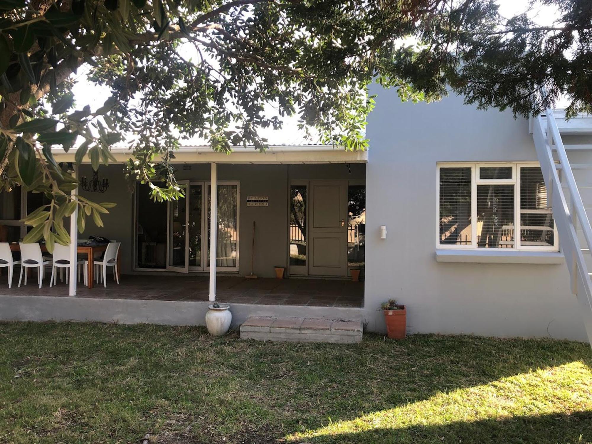 Onrus Cottage 赫曼努斯 外观 照片