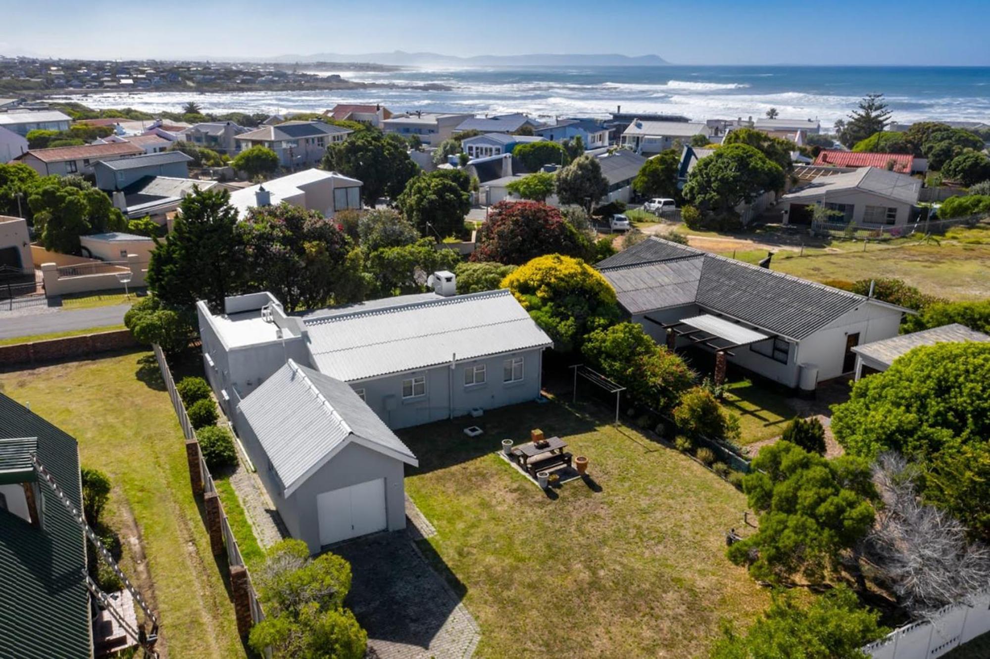 Onrus Cottage 赫曼努斯 外观 照片
