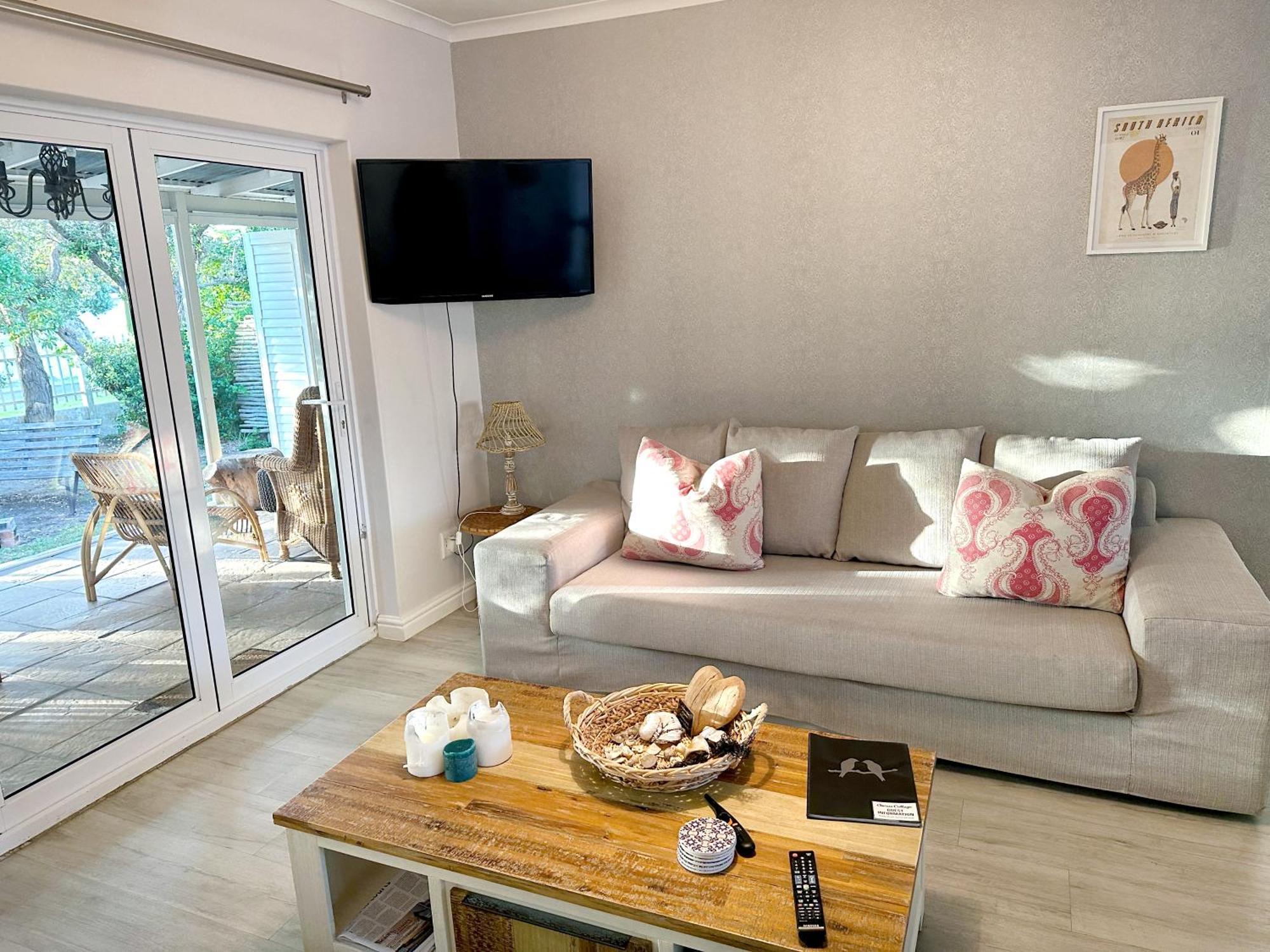 Onrus Cottage 赫曼努斯 外观 照片