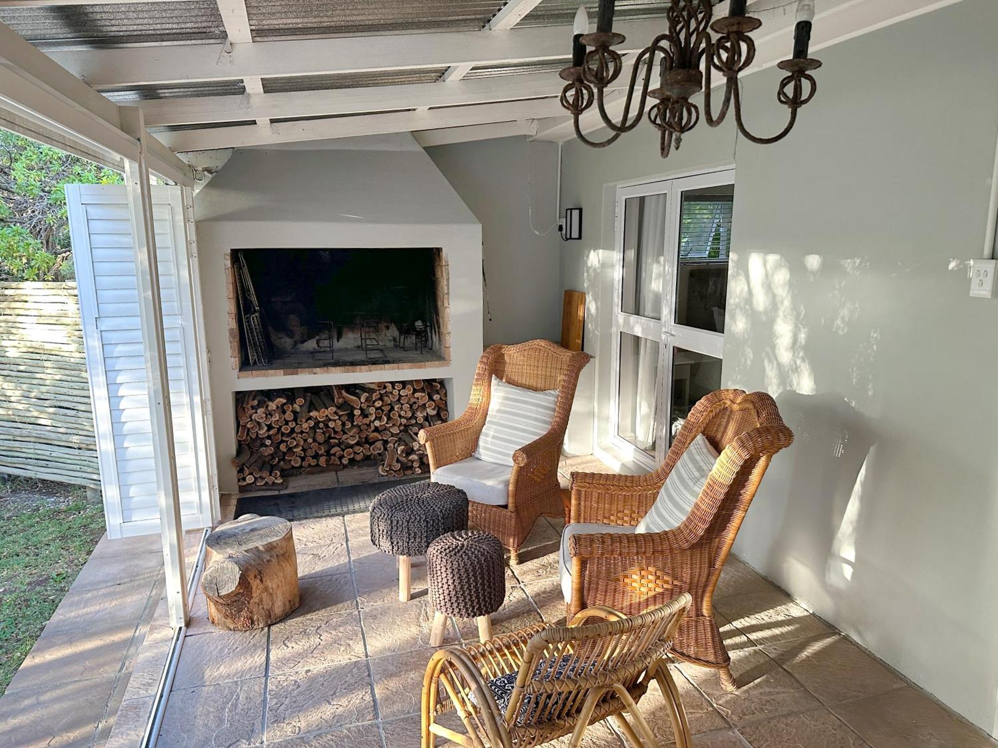 Onrus Cottage 赫曼努斯 外观 照片