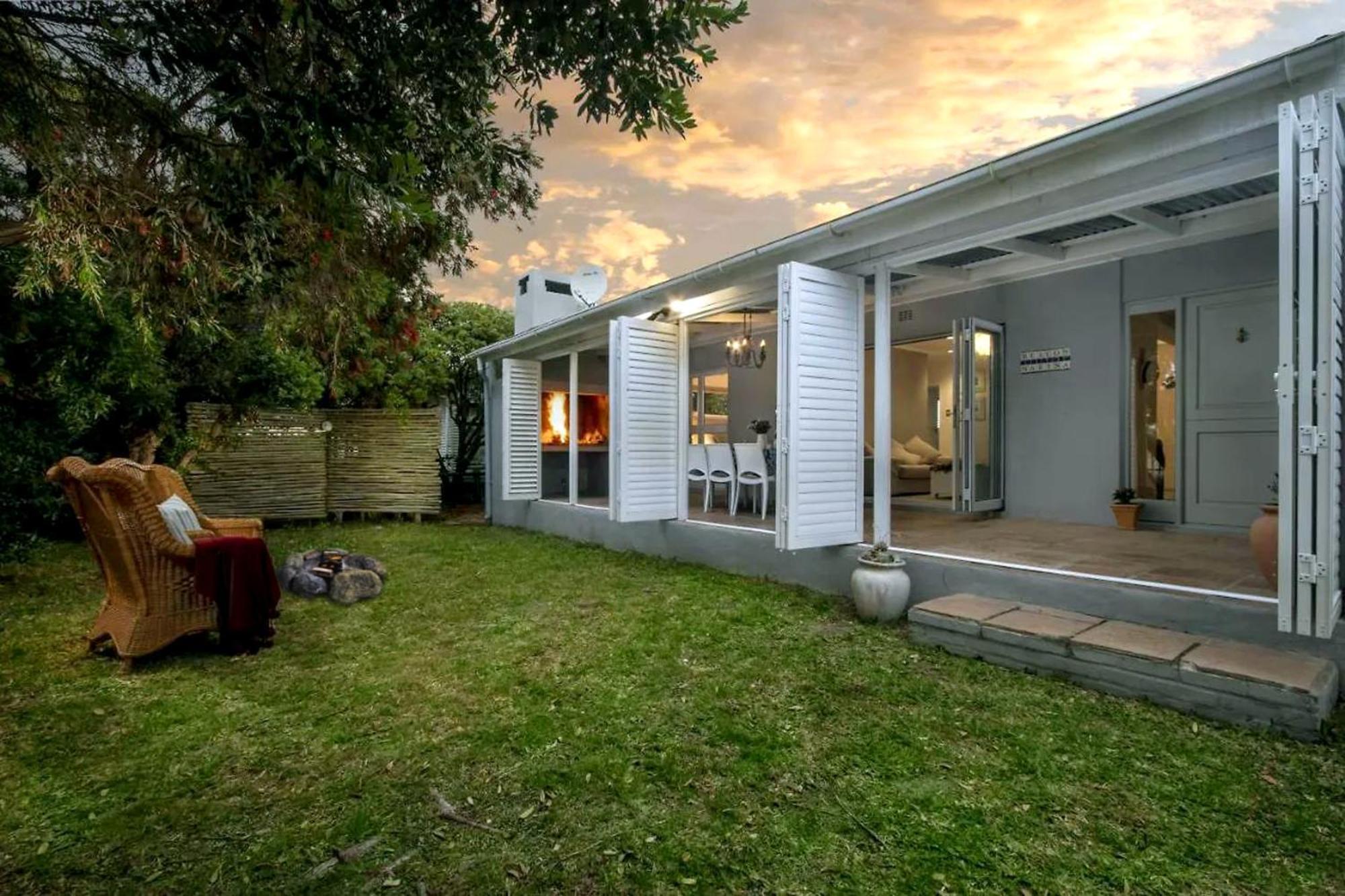 Onrus Cottage 赫曼努斯 外观 照片