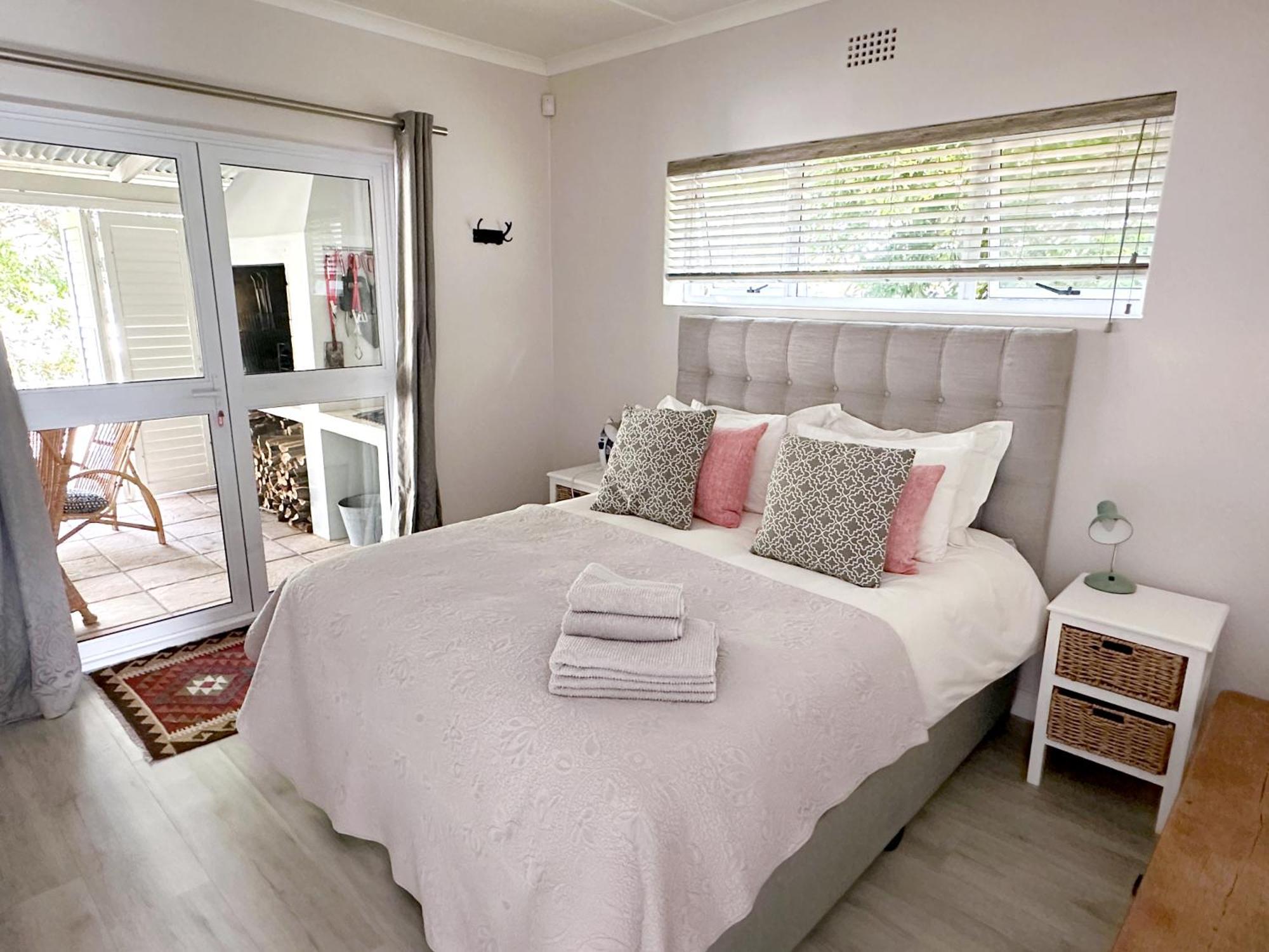 Onrus Cottage 赫曼努斯 外观 照片